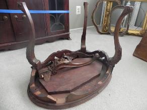 A list of the top ten repurposed furniture ideas