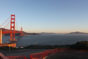 A list of the top ten things to see in San Francisco