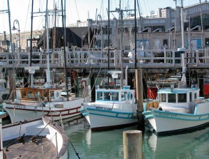 A list of the top ten things to see in San Francisco