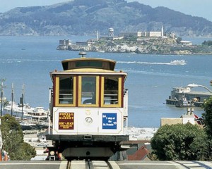 A list of the top ten things to see in San Francisco