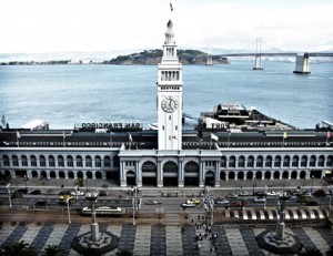 A list of the top ten things to see in San Francisco