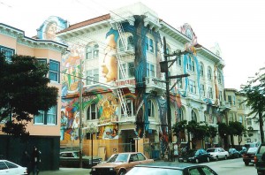 A list of the top ten things to see in San Francisco