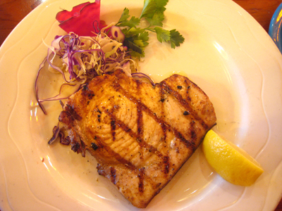 A list of the top ten George Foreman grill recipes