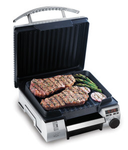 A list of the top ten George Foreman grill recipes
