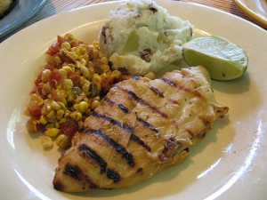 A list of the top ten George Foreman grill recipes