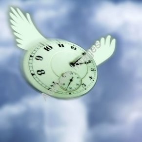 A list of the top ten reasons time flies