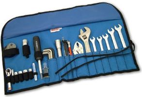 A list of the top ten motorcycle kit tools