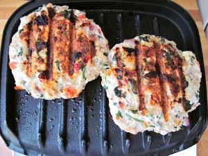 A list of the top ten George Foreman grill recipes