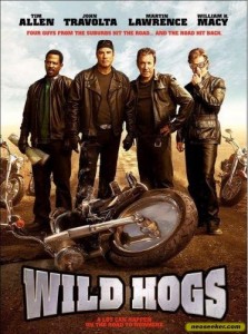 A list of the top ten motorcycle movies