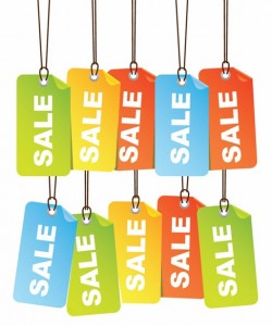 bargains