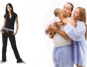 blended family