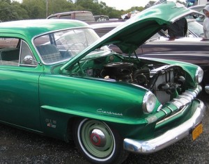 car