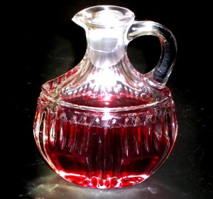 glassware