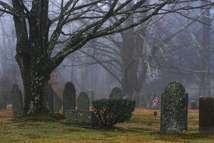 cemetery