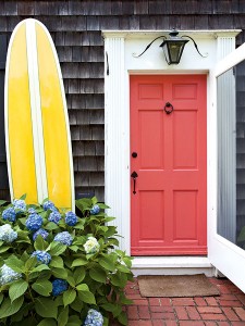 front door appeal