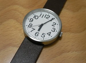 your time