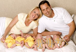 having children