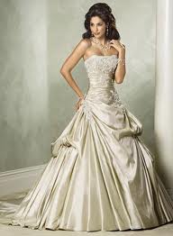 corset gown