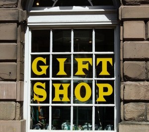 gift shop