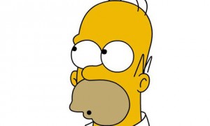 Homer Simpson