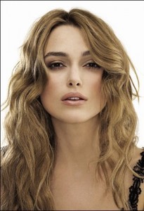 Keira Knightley