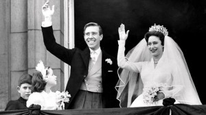 Princess Margaret (UK) and Anthony Armstrong-Jones