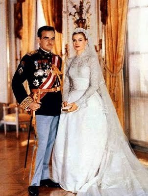 Prince Rainier III (Monaco) and Grace Kelly