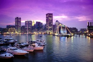 Top 10 places to live in Maryland Baltimore