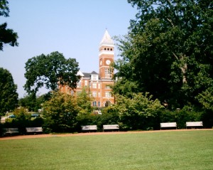 Top 10 places to live in South Carolina clemson