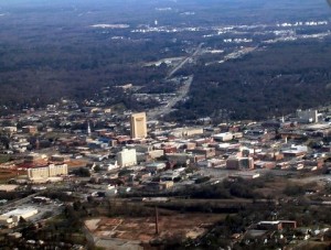 Top 10 places to live in South Carolina spartanburg