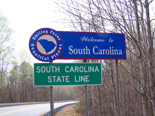 Top 10 places to live in South Carolina