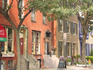 Top 10 places to live in maryland frederick
