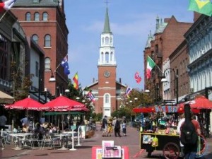 Top 10 places to live in vermont burlington
