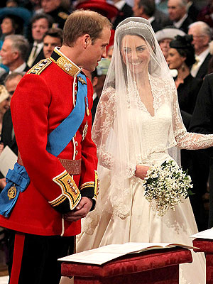 Prince William (UK) and Catherine Middleton