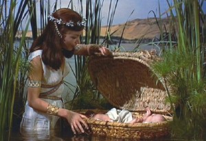baby moses
