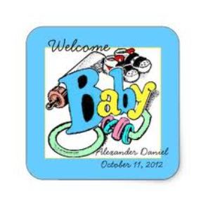 welcome baby gifts