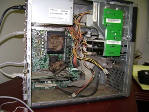 pc case