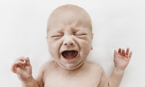 cry like a baby