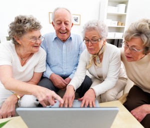 elder care and activities