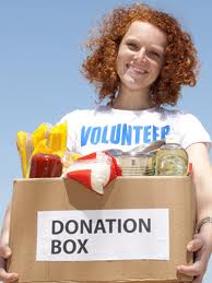 volunteer