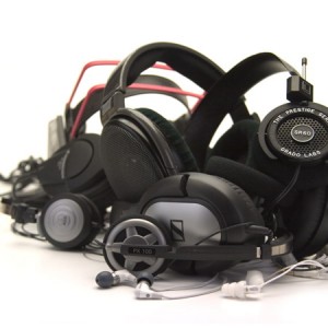 headphones