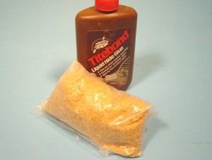 hide glue