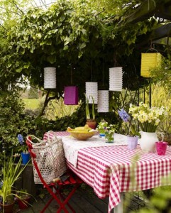 garden party