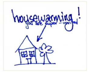 housewarming parties