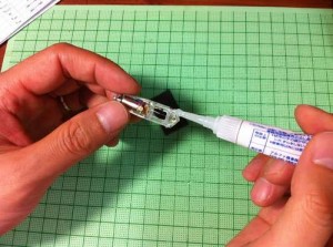 instant glue