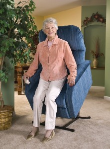 lift chair aids mobility