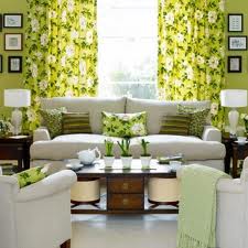 living quarters