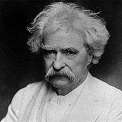 Mark Twain