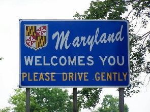 places to live in Maryland