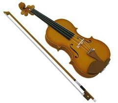 violin